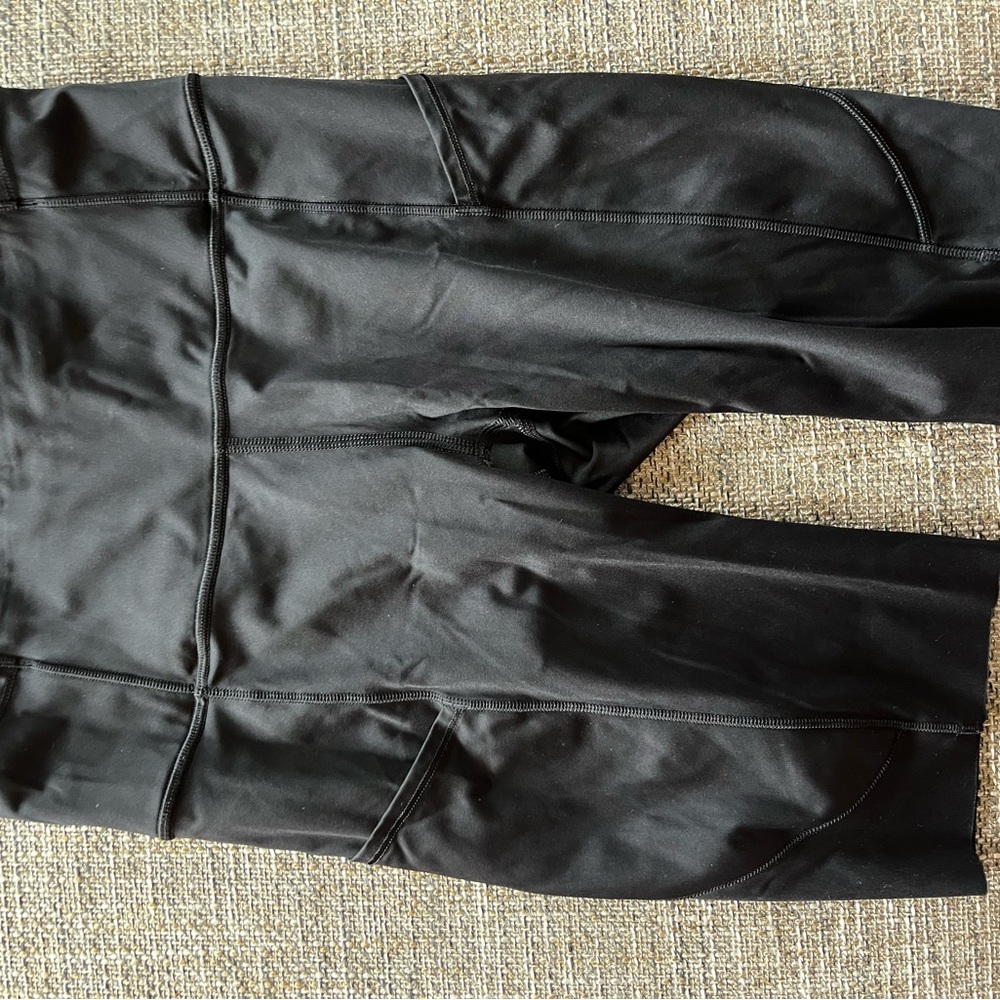 lululemon Fast & Free High Rise 8” Shorts